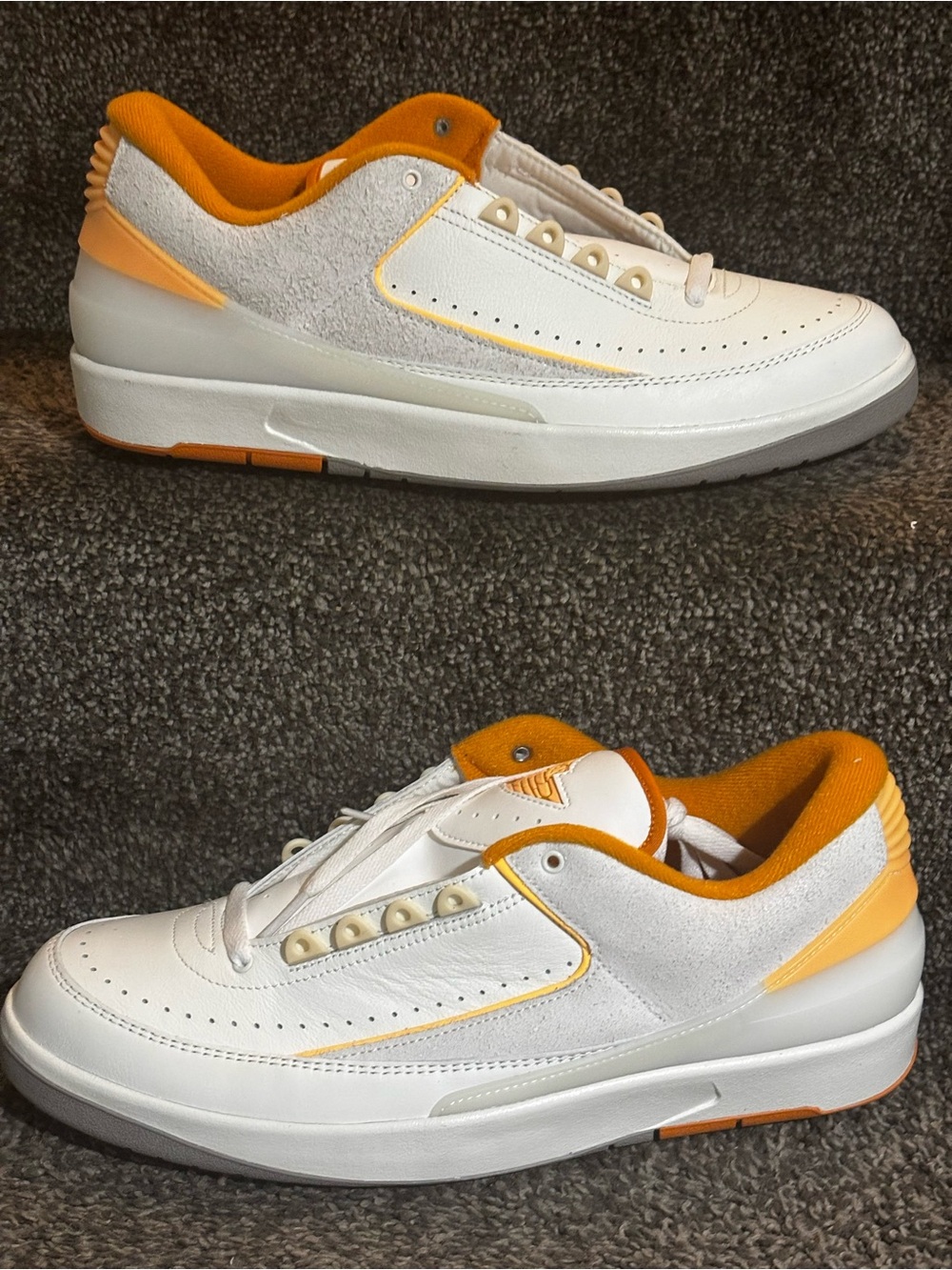 Air Jordan 2 Retro Low Melon Tint Size 12.5 new no box